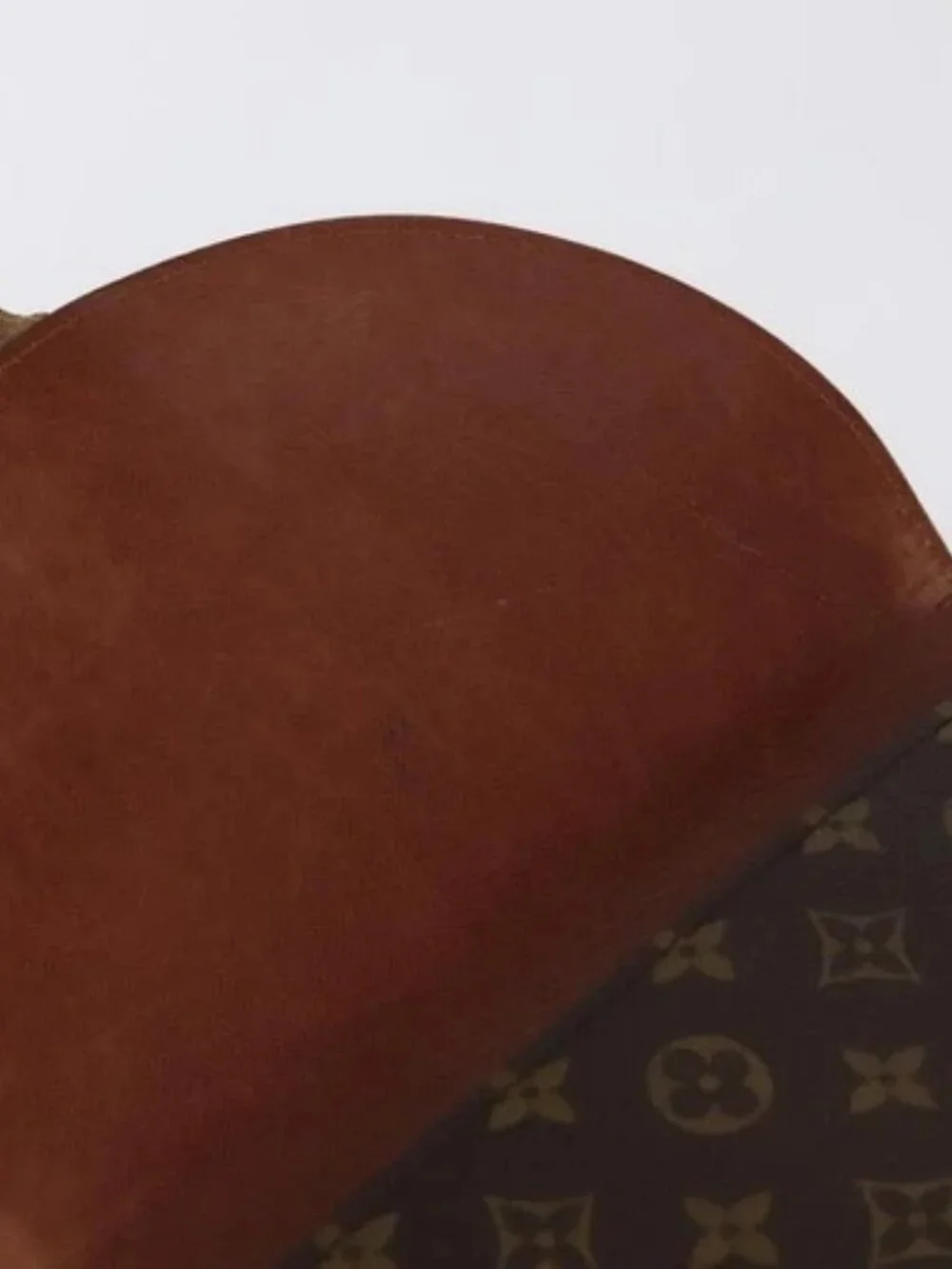 LOUIS VUITTON Monogram Chantilly GM Shoulder Bag M51232 LV Auth bs20467